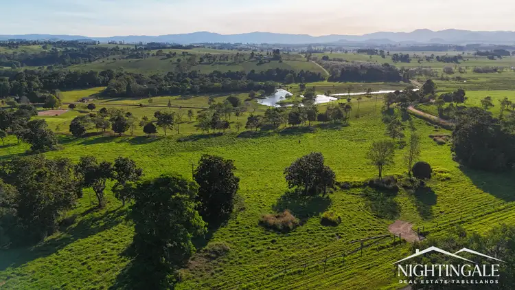 Third view of Homely land listing, 115 Ball Road, Peeramon QLD 4885
