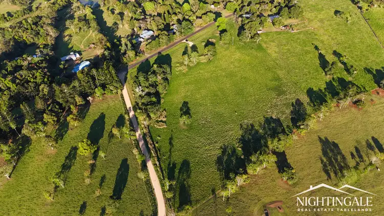 Fourth view of Homely land listing, 115 Ball Road, Peeramon QLD 4885