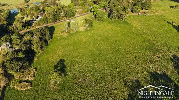 Fifth view of Homely land listing, 115 Ball Road, Peeramon QLD 4885
