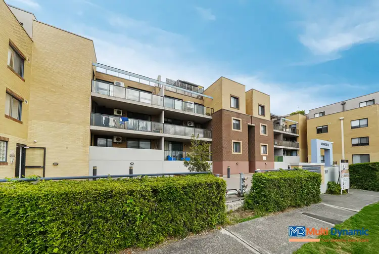 18/188 South parade, Auburn NSW 2144