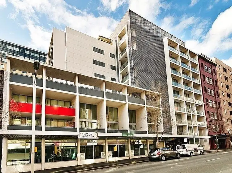 33/12-26 Regent Street, Chippendale NSW 2008