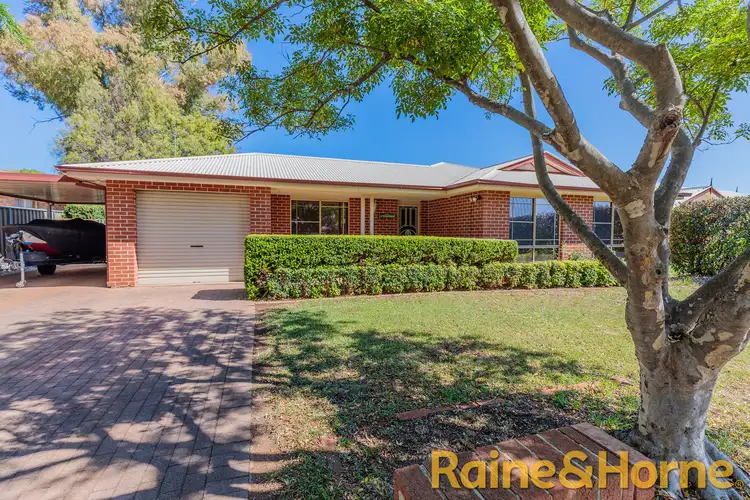 Main view of Homely house listing, 5 Murrayfield Drive, Dubbo NSW 2830
