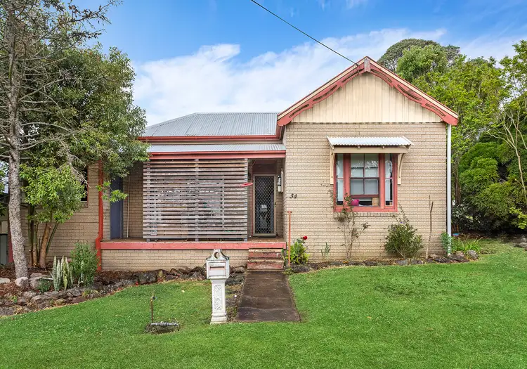 Main view of Homely house listing, 34 Douglas Street, Nowra NSW 2541
