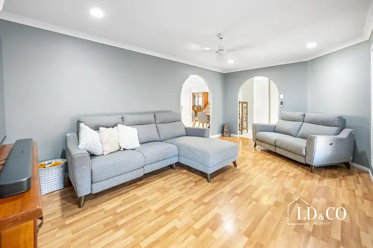 Fourth view of Homely house listing, 24 Lochmaben Court, Beaconsfield QLD 4740