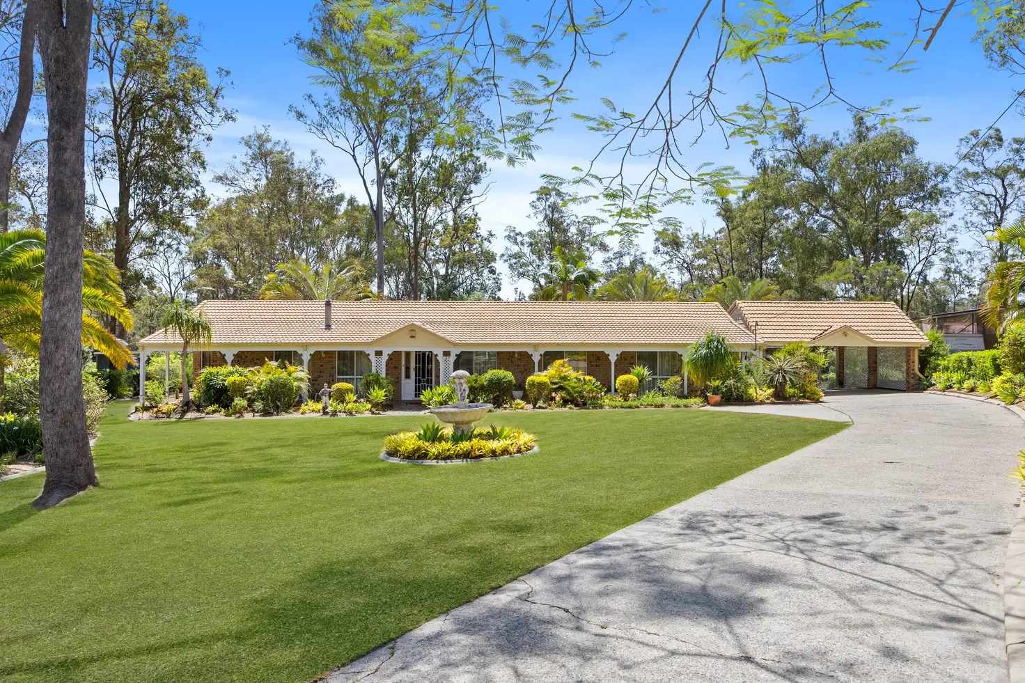 Main view of Homely house listing, 27 Madison Court, Munruben QLD 4125