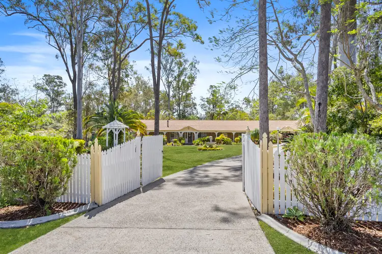 Second view of Homely house listing, 27 Madison Court, Munruben QLD 4125