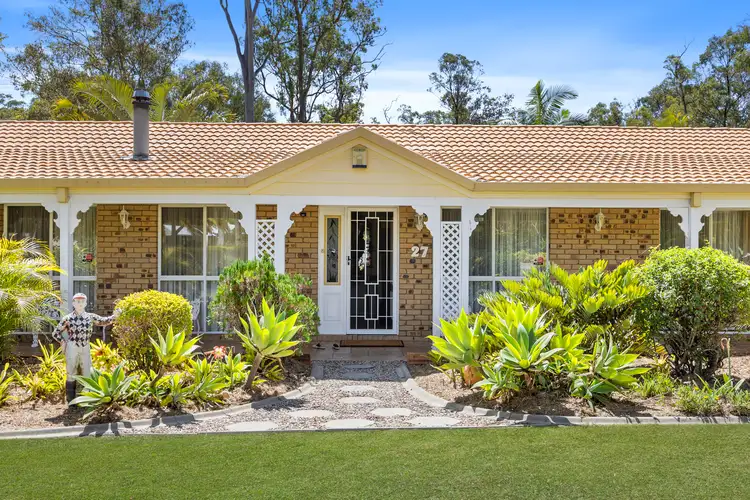 Fourth view of Homely house listing, 27 Madison Court, Munruben QLD 4125