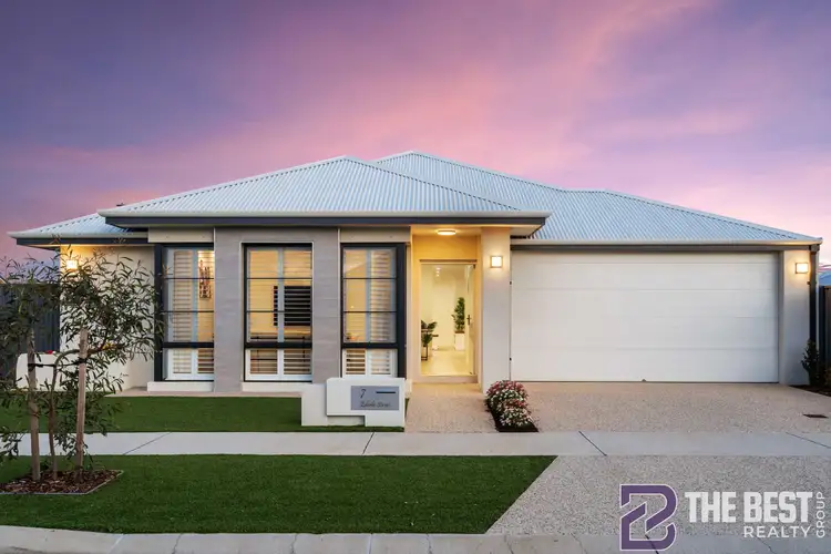 7 Ederle Street, Forrestdale WA 6112
