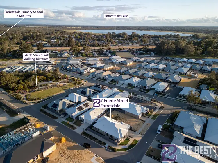 Fifth view of Homely house listing, 7 Ederle Street, Forrestdale WA 6112