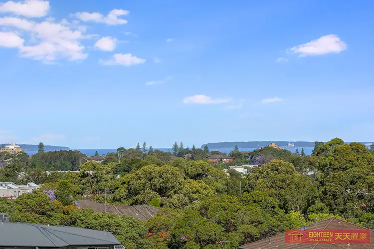 Second view of Homely apartment listing, 603/2A Lister Ave, Rockdale NSW 2216