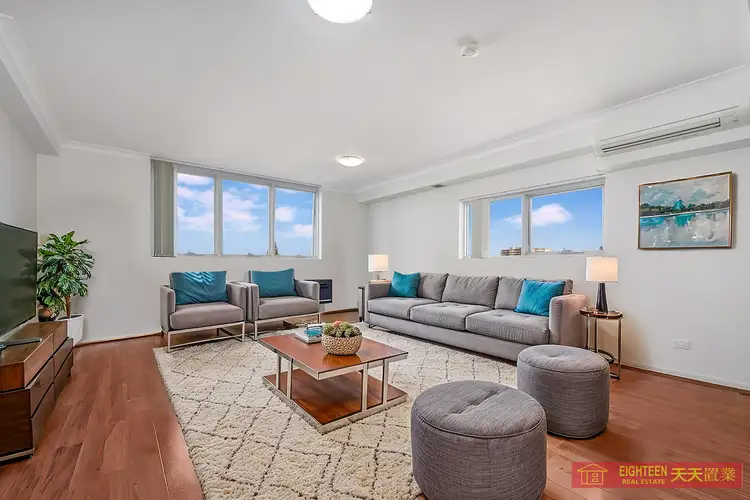 Third view of Homely apartment listing, 603/2A Lister Ave, Rockdale NSW 2216
