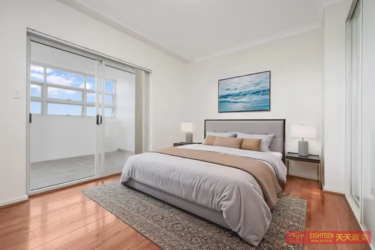 Sixth view of Homely apartment listing, 603/2A Lister Ave, Rockdale NSW 2216