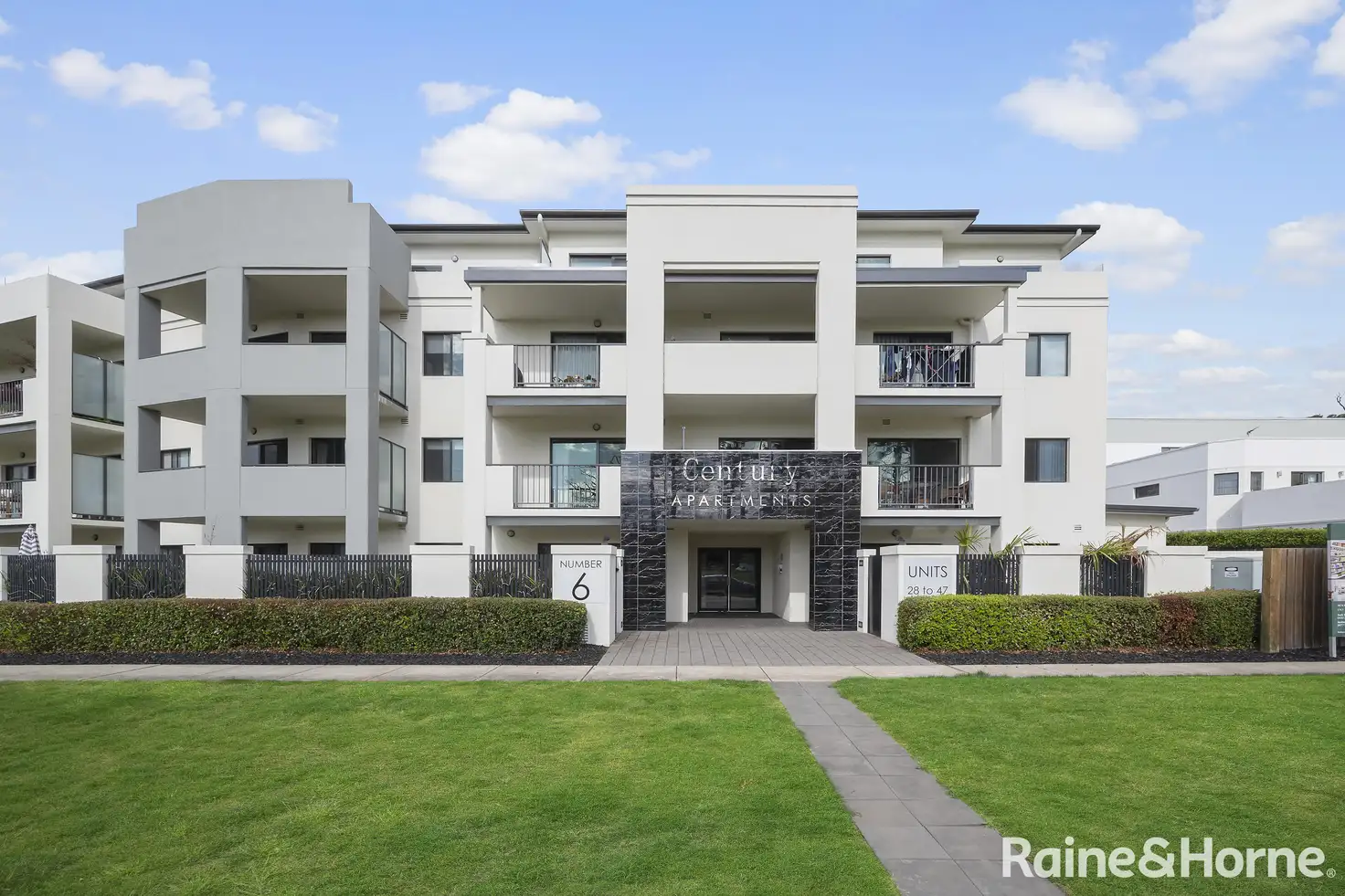 Main view of Homely apartment listing, 33/6 Cunningham Street, Griffith ACT 2603