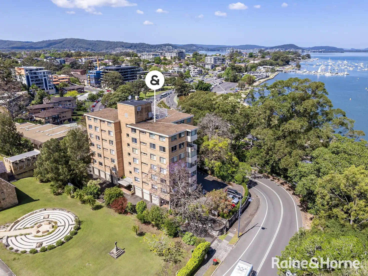Main view of Homely unit listing, 3/1 Mann Street, Gosford NSW 2250