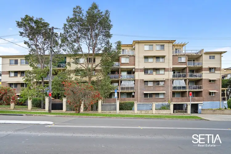 1/14-18 Fourth Avenue, Blacktown NSW 2148
