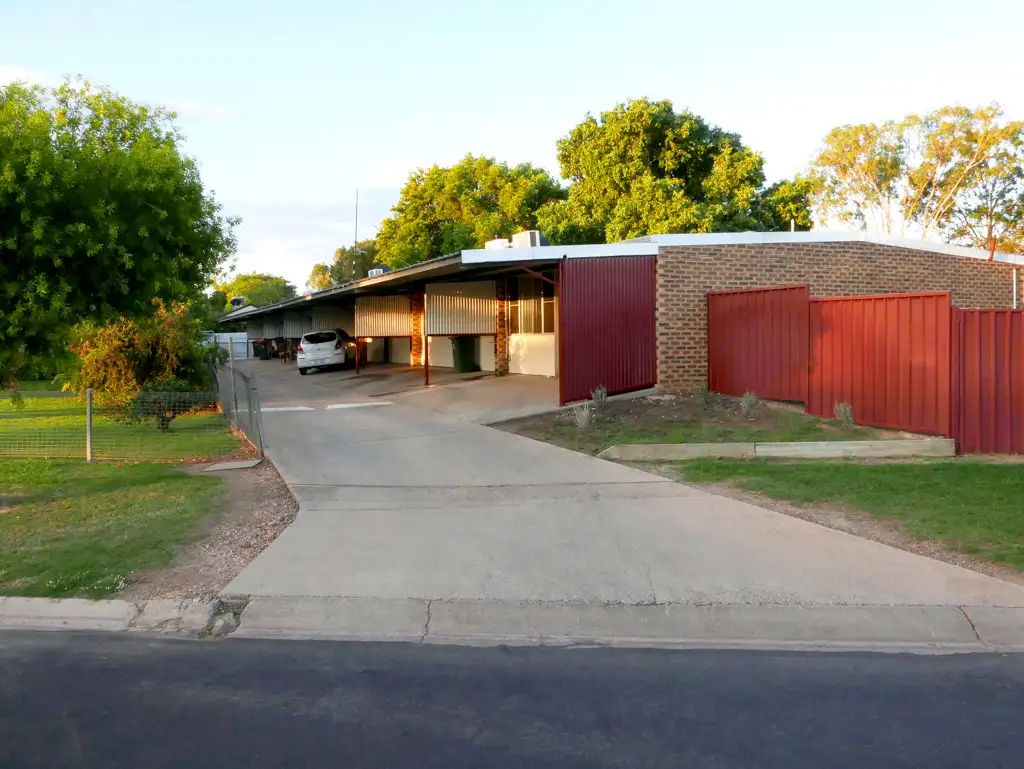 Main view of Homely unit listing, 1/57 Russell Street, Goondiwindi QLD 4390
