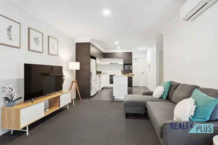 Third view of Homely apartment listing, 9/180 Bartram Road, Atwell WA 6164