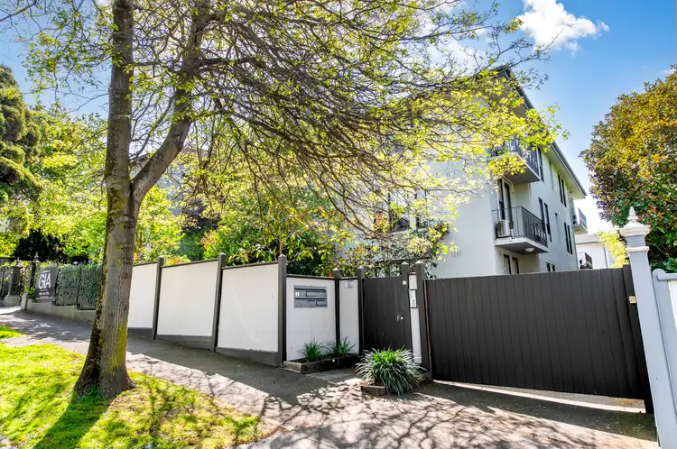 Main view of Homely apartment listing, 11/25 Isabella Grove, Hawthorn VIC 3122