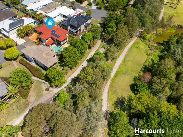 Second view of Homely house listing, 11 Senior Close, North Lakes QLD 4509