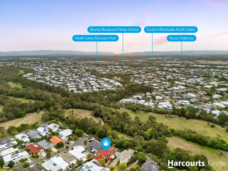 Fifth view of Homely house listing, 11 Senior Close, North Lakes QLD 4509