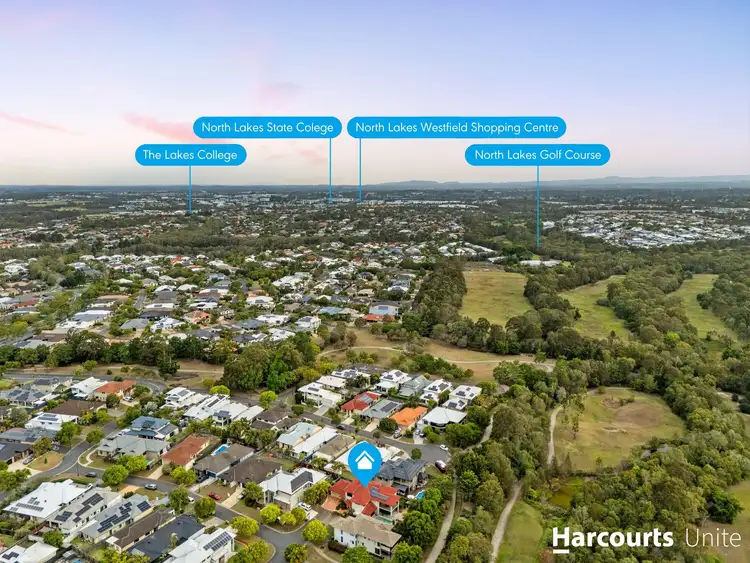 Sixth view of Homely house listing, 11 Senior Close, North Lakes QLD 4509