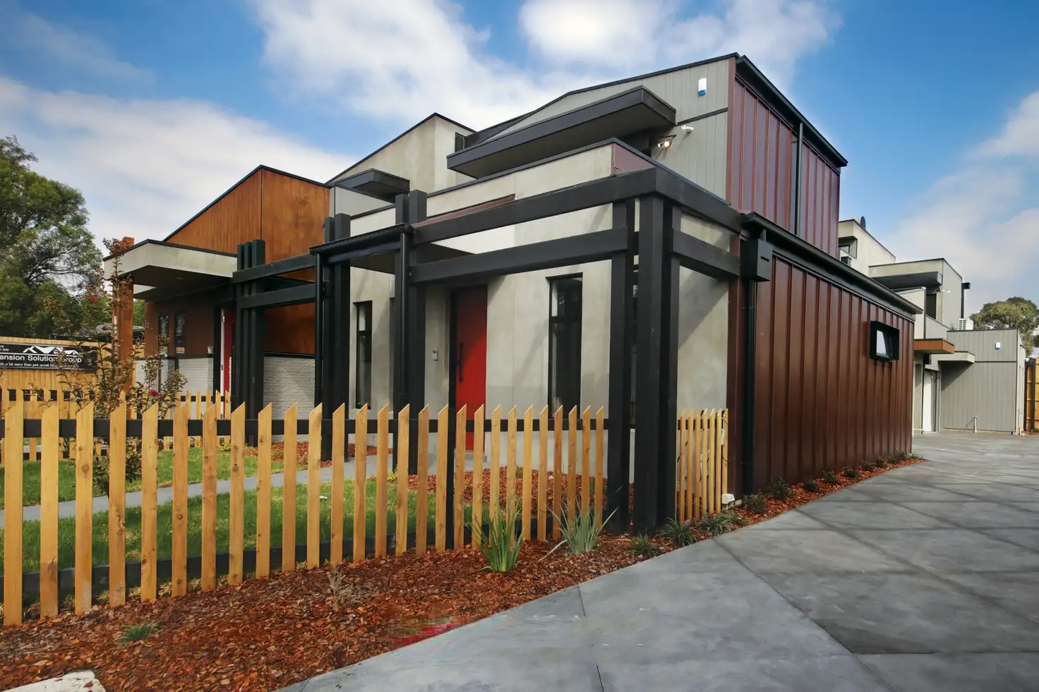 Main view of Homely townhouse listing, 1/185 Wingrove Street, Fairfield VIC 3078