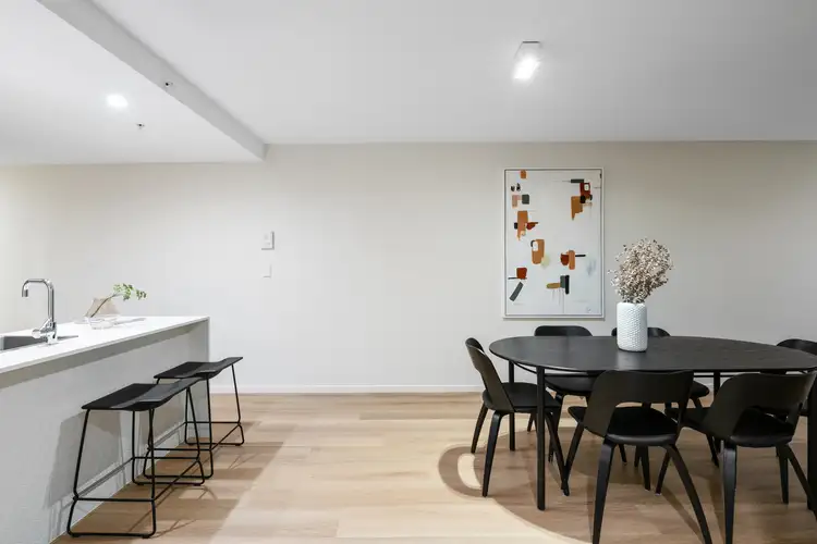 Second view of Homely apartment listing, 304/60 Doggett Street, Newstead QLD 4006