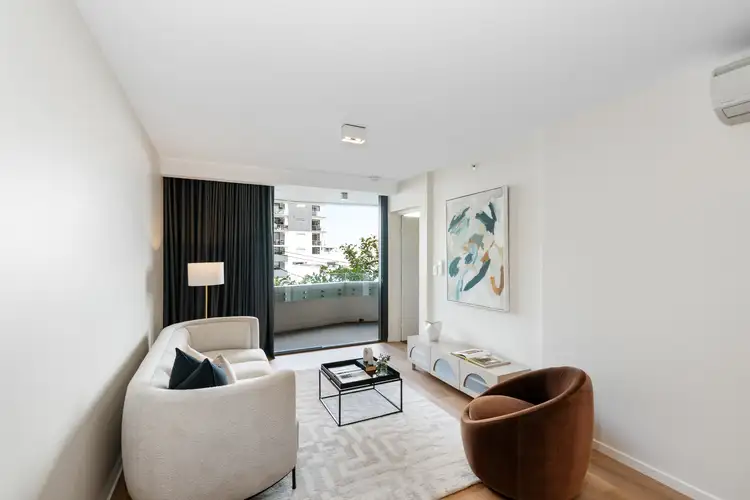 Third view of Homely apartment listing, 304/60 Doggett Street, Newstead QLD 4006