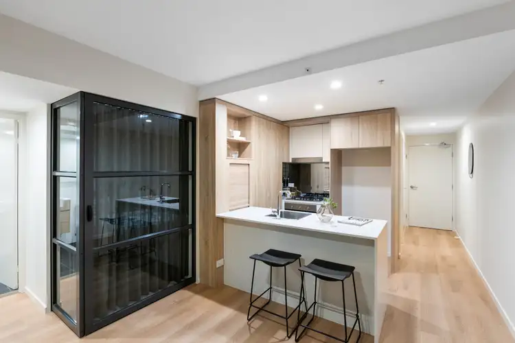 Fifth view of Homely apartment listing, 304/60 Doggett Street, Newstead QLD 4006