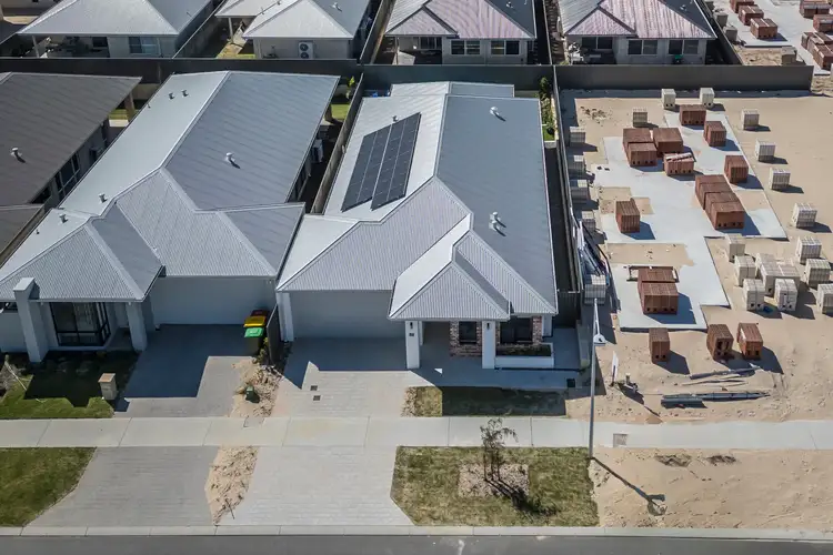 Main view of Homely house listing, 47 Anomia Road, Jindalee WA 6036