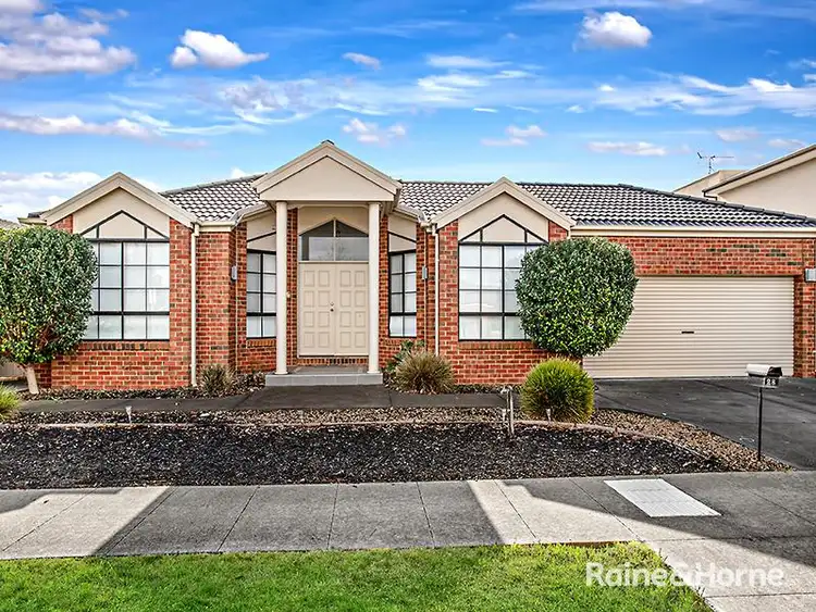 Main view of Homely house listing, 28 Gisborne Way, Caroline Springs VIC 3023