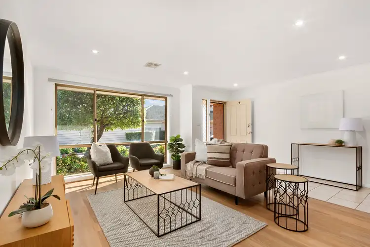 Second view of Homely townhouse listing, 16/67 Barraclough Crescent, Monash ACT 2904