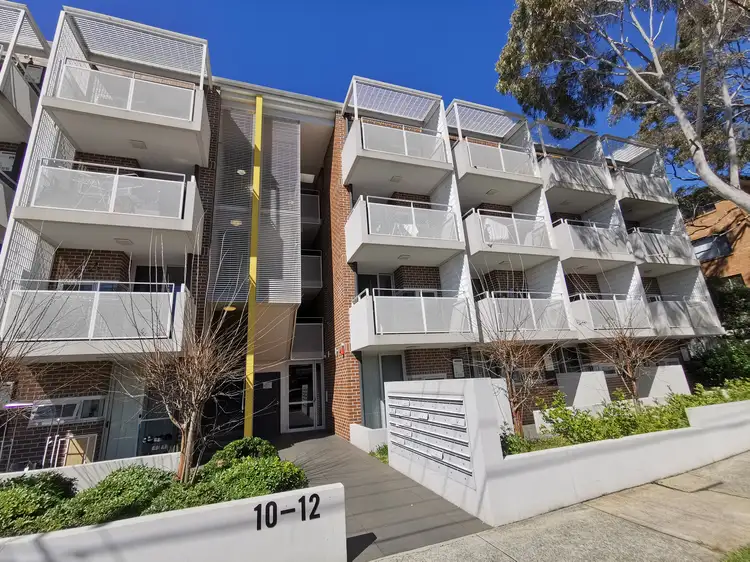 Main view of Homely studio listing, Studio/10-12 Roberts Street, Strathfield NSW 2135