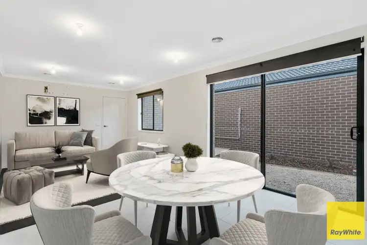 Third view of Homely house listing, 3 Gants Path, Wyndham Vale VIC 3024