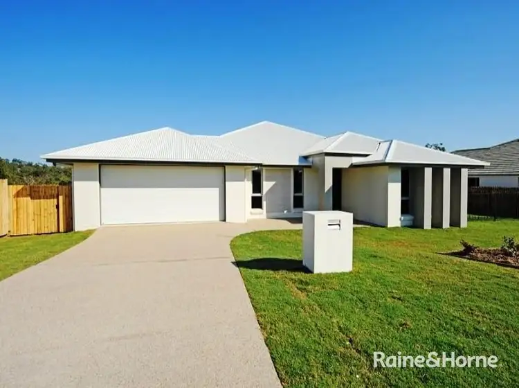 Main view of Homely house listing, 12 Cradle Drive, New Auckland QLD 4680