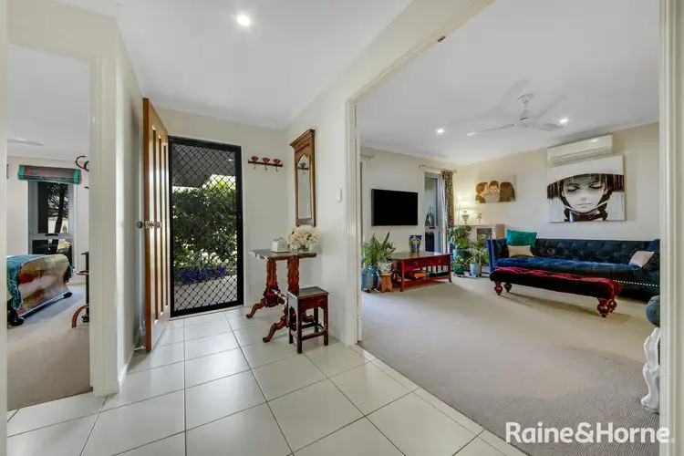 Second view of Homely house listing, 12 Cradle Drive, New Auckland QLD 4680