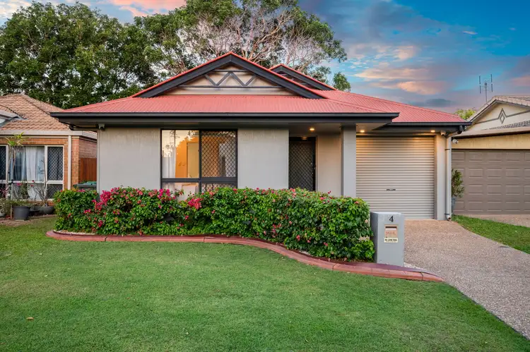 4 Althea Court, Kirwan QLD 4817