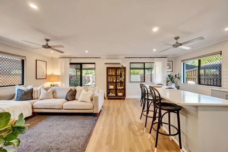 Second view of Homely house listing, 4 Althea Court, Kirwan QLD 4817