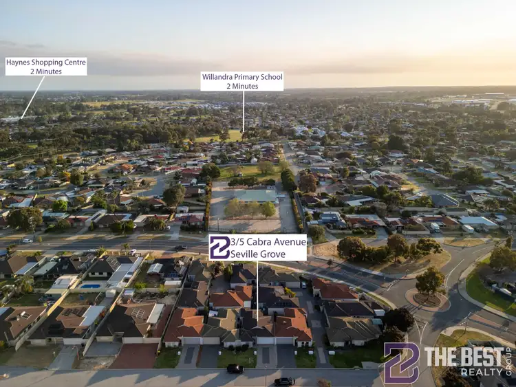 Fourth view of Homely house listing, 3/5 Cabra Avenue, Seville Grove WA 6112