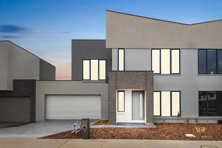 3 Grappenhall Avenue, Strathtulloh VIC 3338