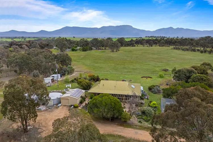 Main view of Homely rural property listing, 73 Greenacres Road, Moyston VIC 3377