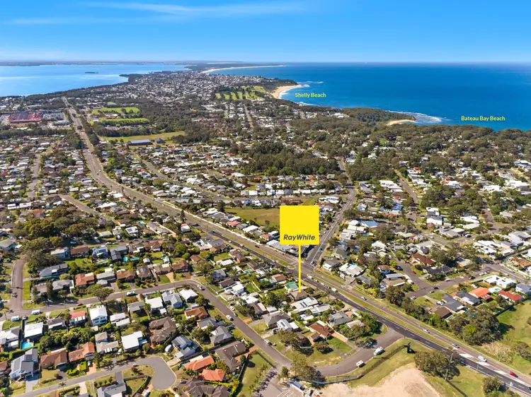Third view of Homely house listing, 617 The Entrance Road, Bateau Bay NSW 2261