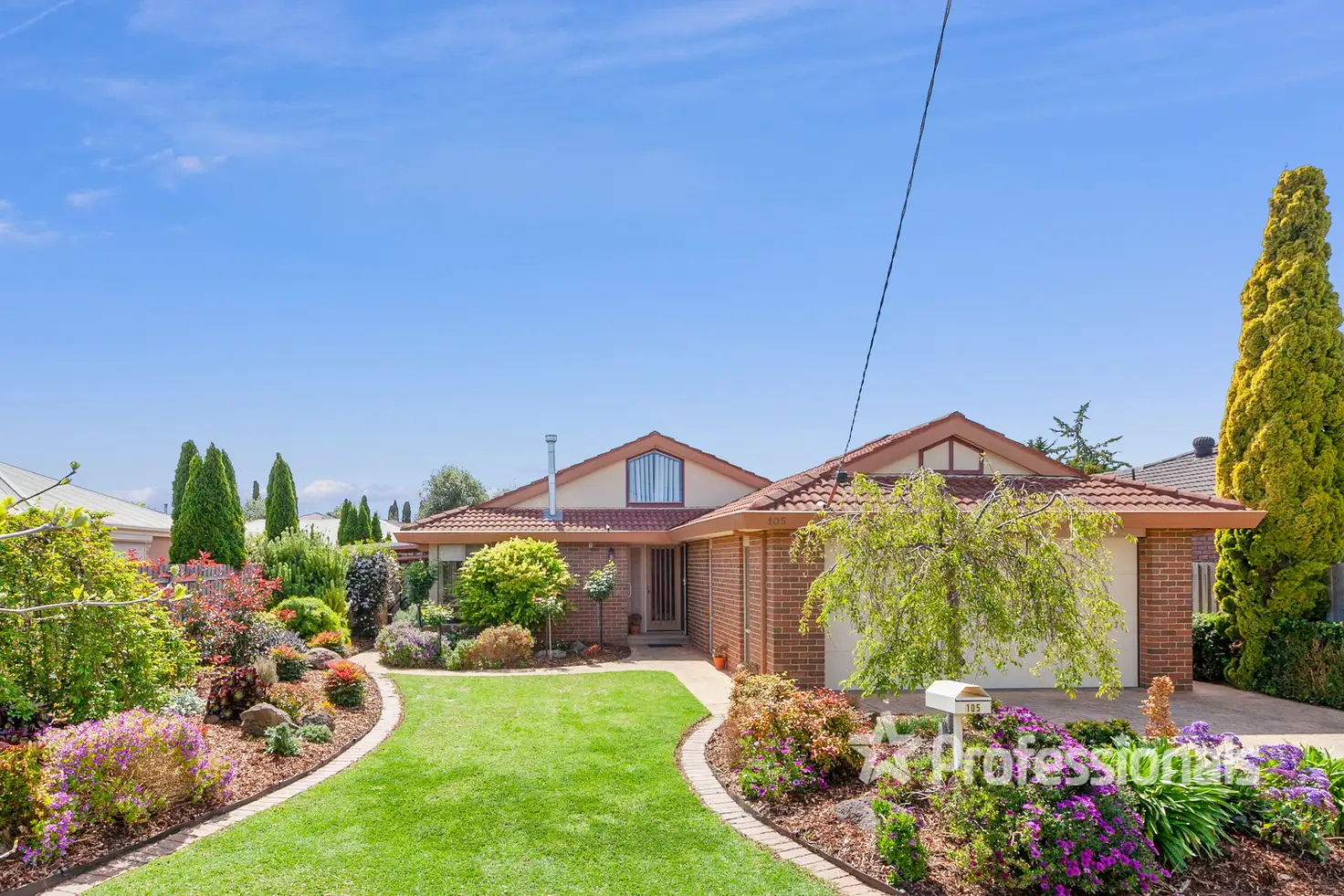 Main view of Homely house listing, 105 Tower Road, Werribee VIC 3030