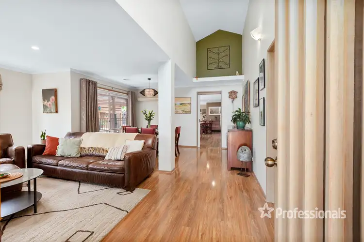 Second view of Homely house listing, 105 Tower Road, Werribee VIC 3030
