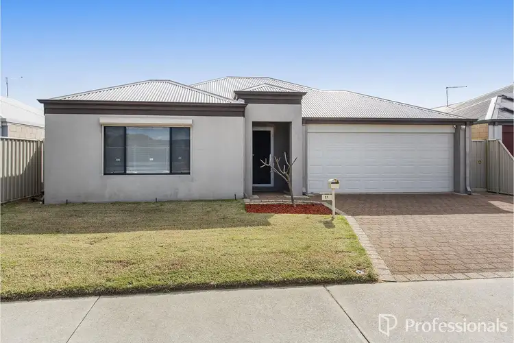 Second view of Homely house listing, 21 Normandie Way, Hilbert WA 6112