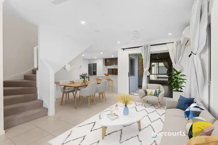 Second view of Homely townhouse listing, 10/36 Bleasby Road, Eight Mile Plains QLD 4113