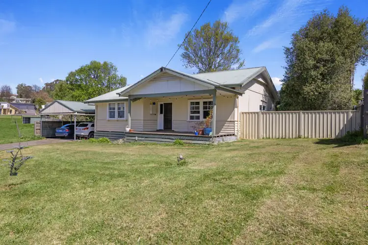 Second view of Homely house listing, 66 Hassett Street, Leongatha VIC 3953