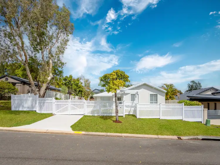 Second view of Homely house listing, 16 Lambor Drive, Mudgeeraba QLD 4213