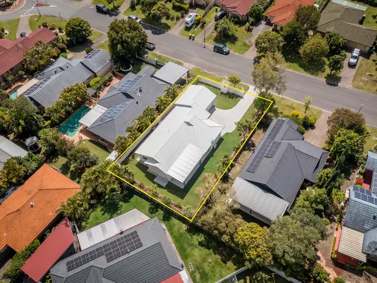 Fifth view of Homely house listing, 16 Lambor Drive, Mudgeeraba QLD 4213