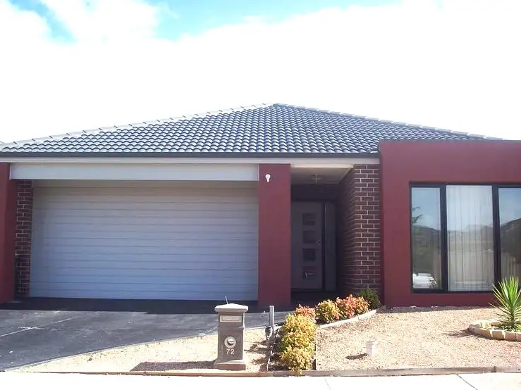 Main view of Homely house listing, 72 Fongeo Drive, Point Cook VIC 3030
